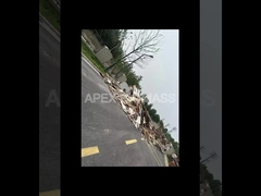 خط تولید گلوله چوبی با انرژی کم CPM نوع 20T/H