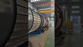 تولید کننده درام خشک کن