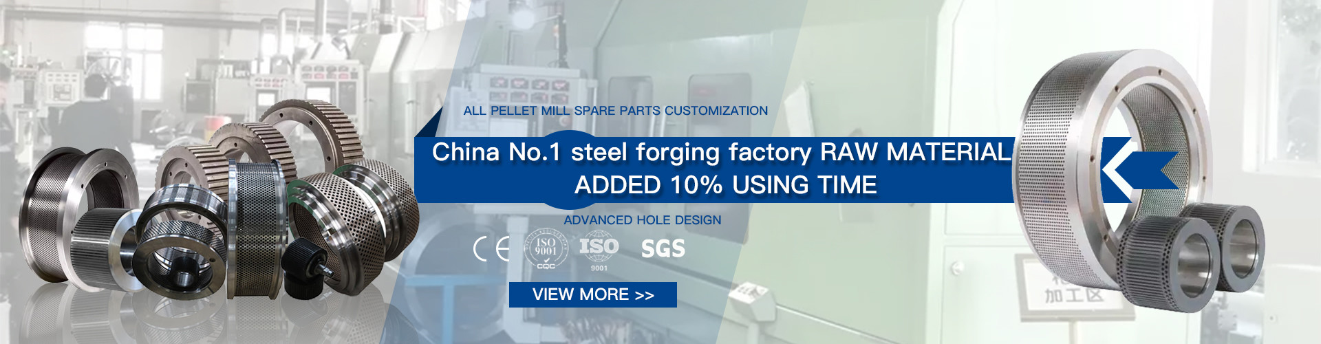 کیفیت دستگاه آسیاب گلوله بیوماس کارخانه